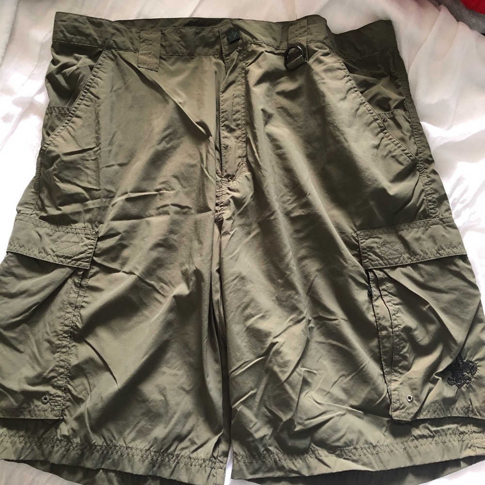 Men’s Boy Scouts Shorts Sz Adult Large